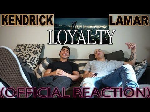 youtube kendrick lamar loyalty
